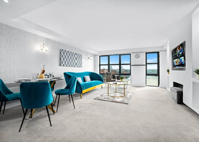 2 Bedroom With Parking